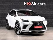Lexus NX I Рестайлинг Екатеринбург  - изображение 27