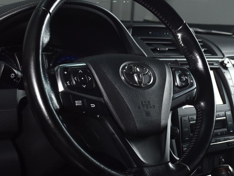 Toyota Camry VII (XV50) Рестайлинг Кемерово  - изображение 9