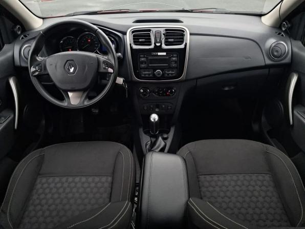 Renault Sandero II с пробегом 2014 года, цена 820 000 рублей, 67460 км, хэтчбек, Автокод Объявления