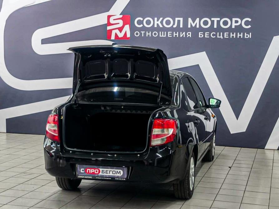 Lada (ВАЗ) Granta I Ростов-на-Дону  - изображение 9