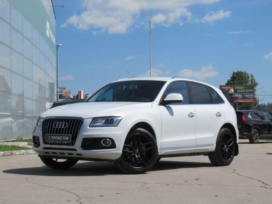 Audi Q5 I (8R) Рестайлинг Самара  - изображение 1