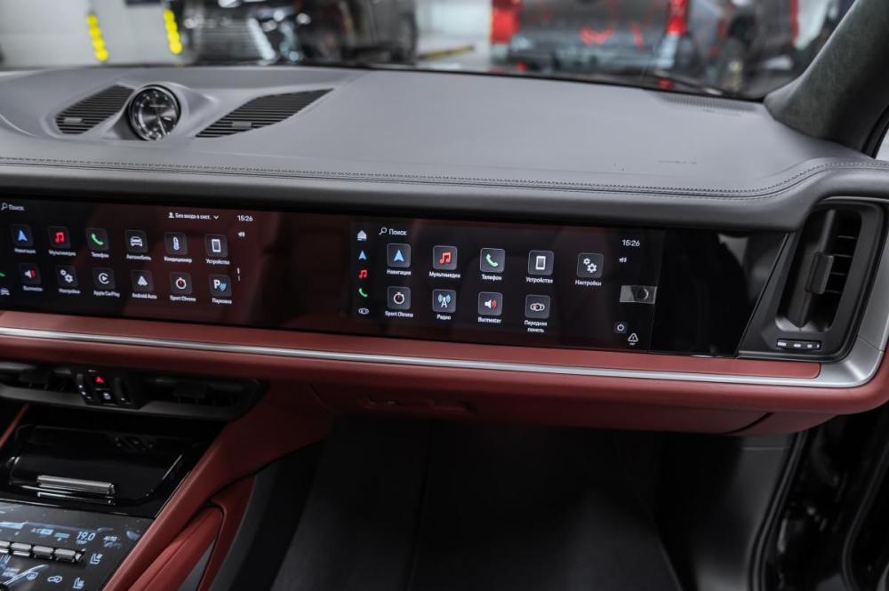 Porsche Cayenne III Рестайлинг Москва  - изображение 16