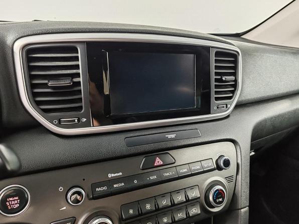 Kia Sportage IV Рестайлинг с пробегом 2019 года, цена 1 999 000 рублей, 160009 км, внедорожник, Автокод Объявления