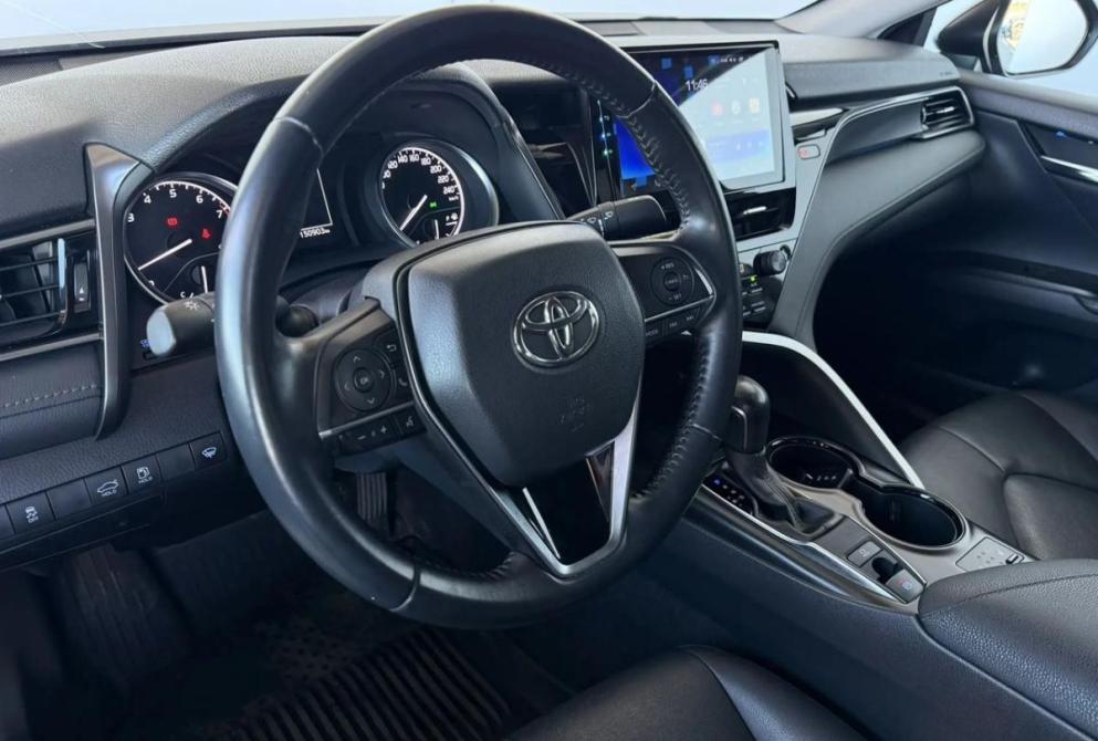 Toyota Camry VIII (XV70) Киров  - изображение 17