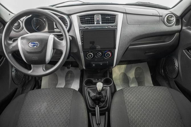 Datsun on-DO I с пробегом 2018 года, цена 349 000 рублей, 132700 км, седан, Автокод Объявления