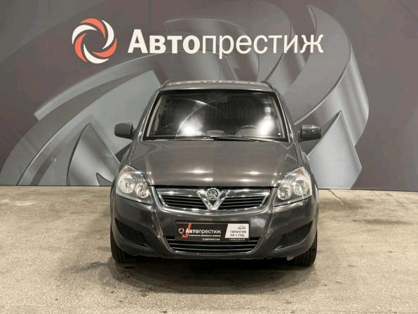 Opel Zafira B Рестайлинг с пробегом 2013 года, цена 680 000 рублей, 205190 км, компактвэн, Автокод Объявления