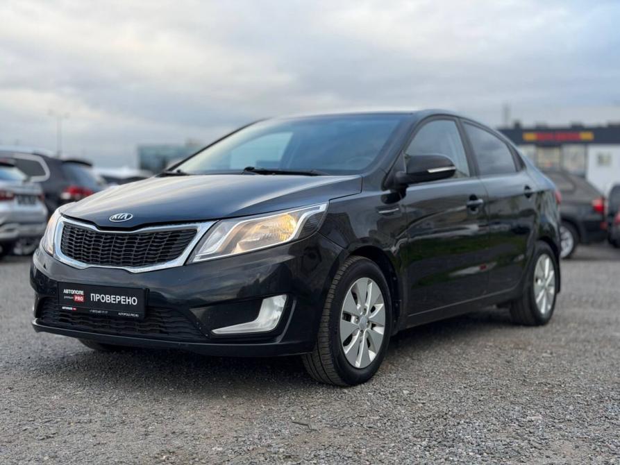 Kia Rio III Санкт-Петербург  - изображение 5
