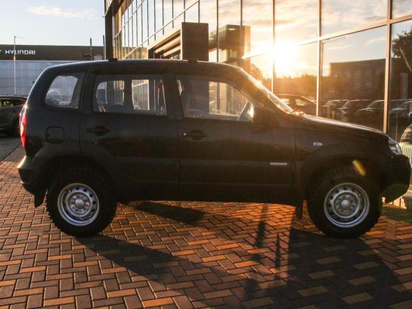 Chevrolet Niva I Рестайлинг с пробегом 2012 года, цена 620 000 рублей, 70689 км, внедорожник, Автокод Объявления