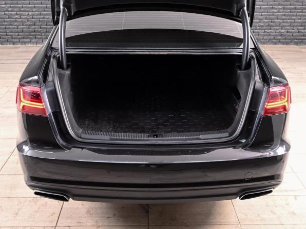 Audi A6 IV (C7) Рестайлинг с пробегом 2016 года, цена 2 010 000 рублей, 199860 км, седан, Автокод Объявления