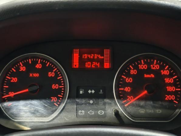 Renault Sandero I с пробегом 2013 года, цена 495 000 рублей, 194234 км, хэтчбек, Автокод Объявления