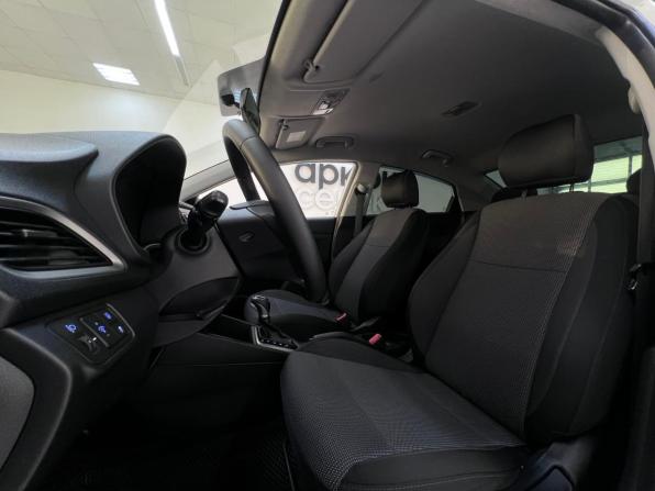 Hyundai Solaris II с пробегом 2018 года, цена 1 260 000 рублей, 145000 км, седан, Автокод Объявления