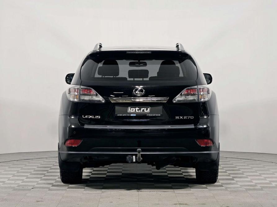 Lexus RX III Санкт-Петербург  - изображение 6