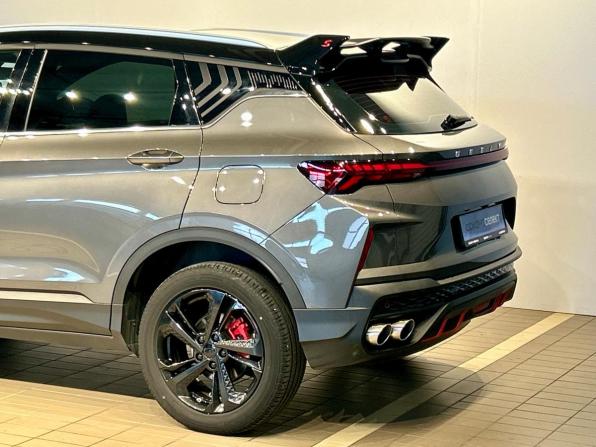 Geely Coolray I Рестайлинг с пробегом 2023 года, цена 1 937 000 рублей, 34425 км, внедорожник, Автокод Объявления