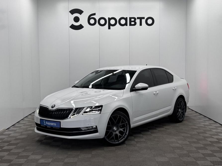 Skoda Octavia III (A7) Рестайлинг Воронеж  - изображение 1