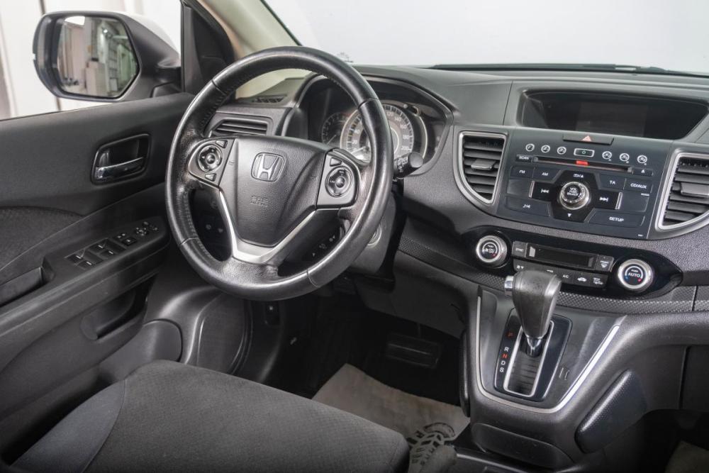 Honda CR-V IV Рестайлинг Томск  - изображение 9