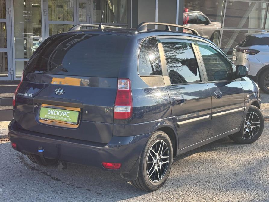 Hyundai Matrix I Рестайлинг 2 Пермь  - изображение 4