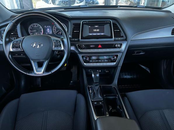 Hyundai Sonata VII (LF) Рестайлинг с пробегом 2017 года, цена 1 849 000 рублей, 94154 км, седан, Автокод Объявления