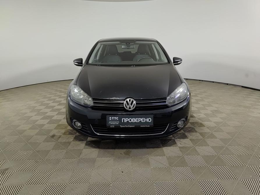 Volkswagen Golf VI Уфа  - изображение 2