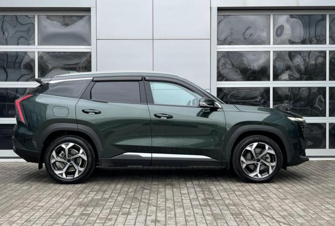 Geely Atlas II с пробегом 2024 года, цена 2 990 000 рублей, 51644 км, внедорожник, Автокод Объявления