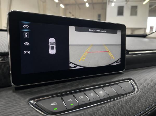 Haval Jolion I с пробегом 2022 года, цена 1 739 000 рублей, 41000 км, внедорожник, Автокод Объявления