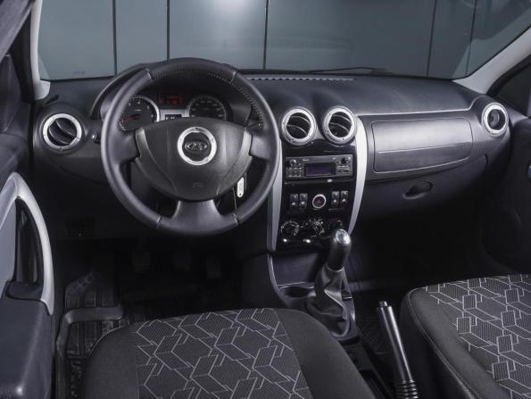 Lada (ВАЗ) Largus I с пробегом 2021 года, цена 1 230 000 рублей, 37807 км, универсал, Автокод Объявления