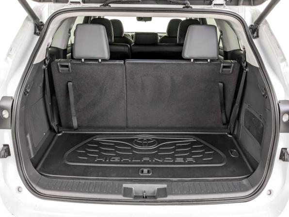 Toyota Highlander IV (XU70) с пробегом 2024 года, цена 5 800 000 рублей, 34400 км, внедорожник, Автокод Объявления