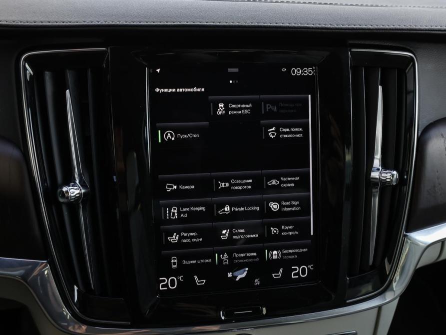 Volvo S90 II Рестайлинг Москва  - изображение 20