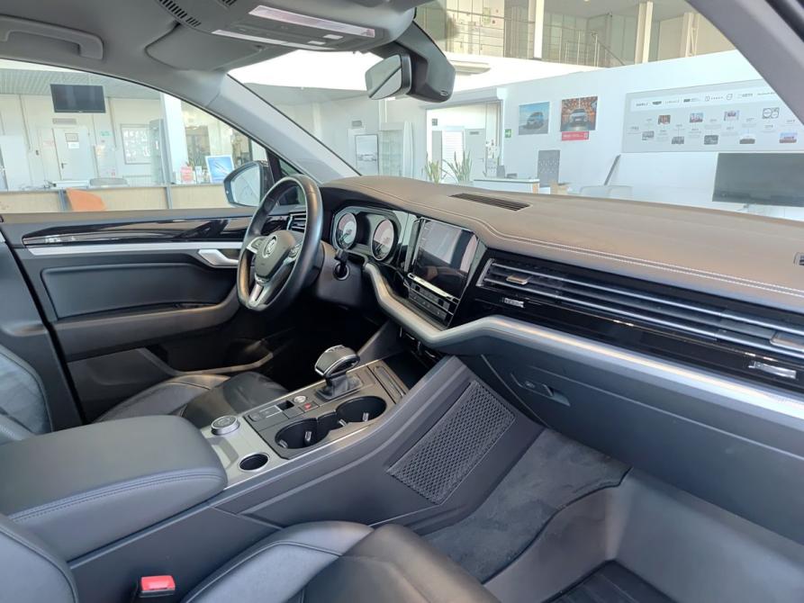 Volkswagen Touareg III Уфа  - изображение 13