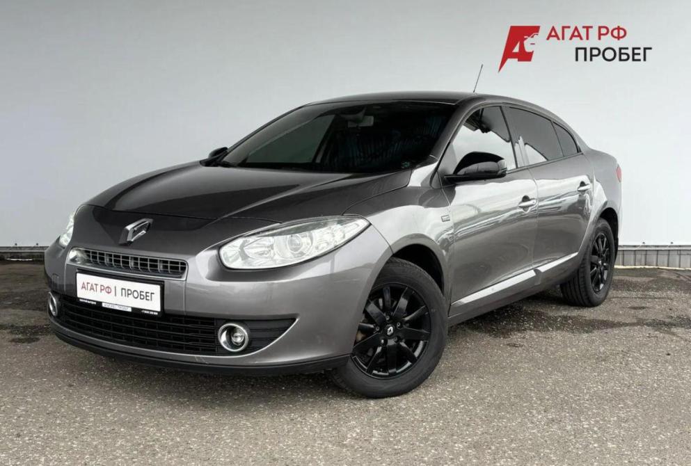 Renault Fluence I Киров  - изображение 1