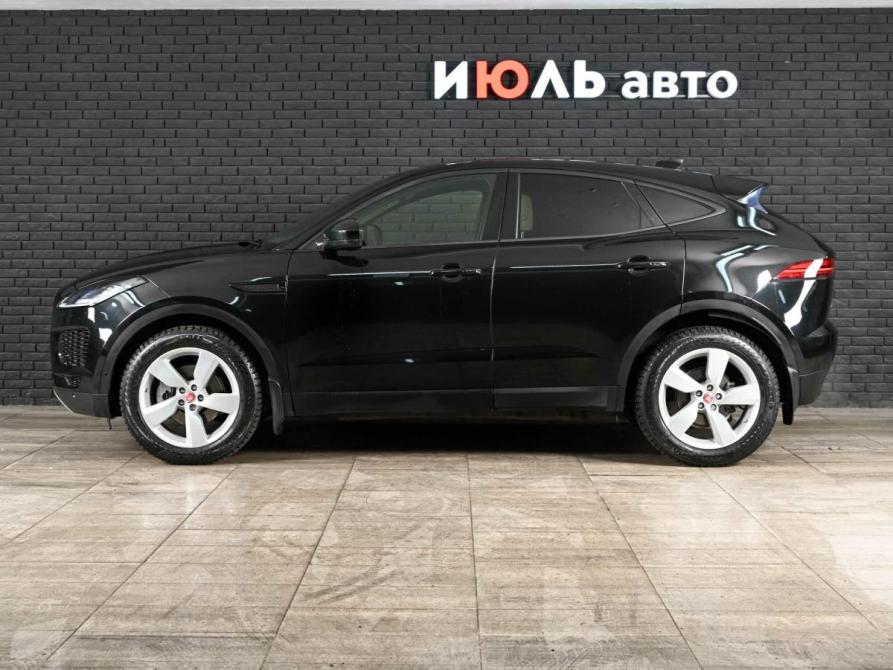 Jaguar E-Pace I Екатеринбург  - изображение 7
