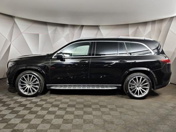 Mercedes-Benz GLS II (X167) с пробегом 2021 года, цена 10 500 000 рублей, 55272 км, внедорожник, Автокод Объявления