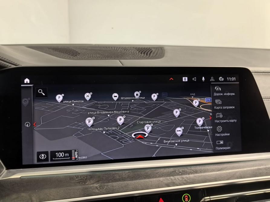 BMW X7 I (G07) Санкт-Петербург  - изображение 29