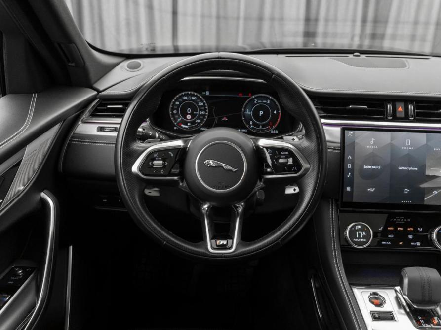 Jaguar F-Pace I Рестайлинг Москва  - изображение 12