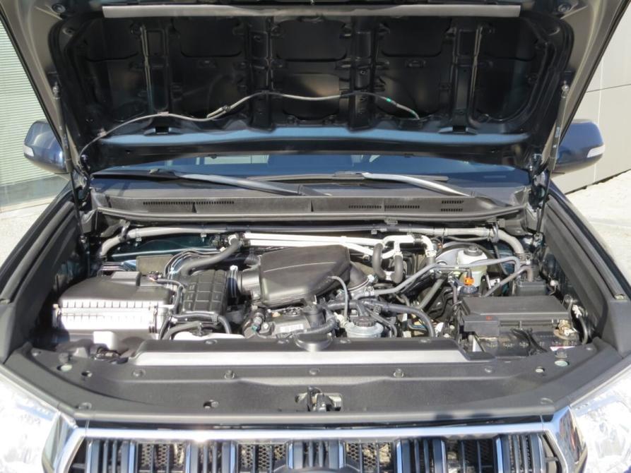 Toyota Land Cruiser Prado 150 Series Рестайлинг 3 Екатеринбург  - изображение 11