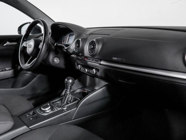 Audi A3 III (8V) Рестайлинг с пробегом 2016 года, цена 1 899 000 рублей, 75000 км, седан, Автокод Объявления
