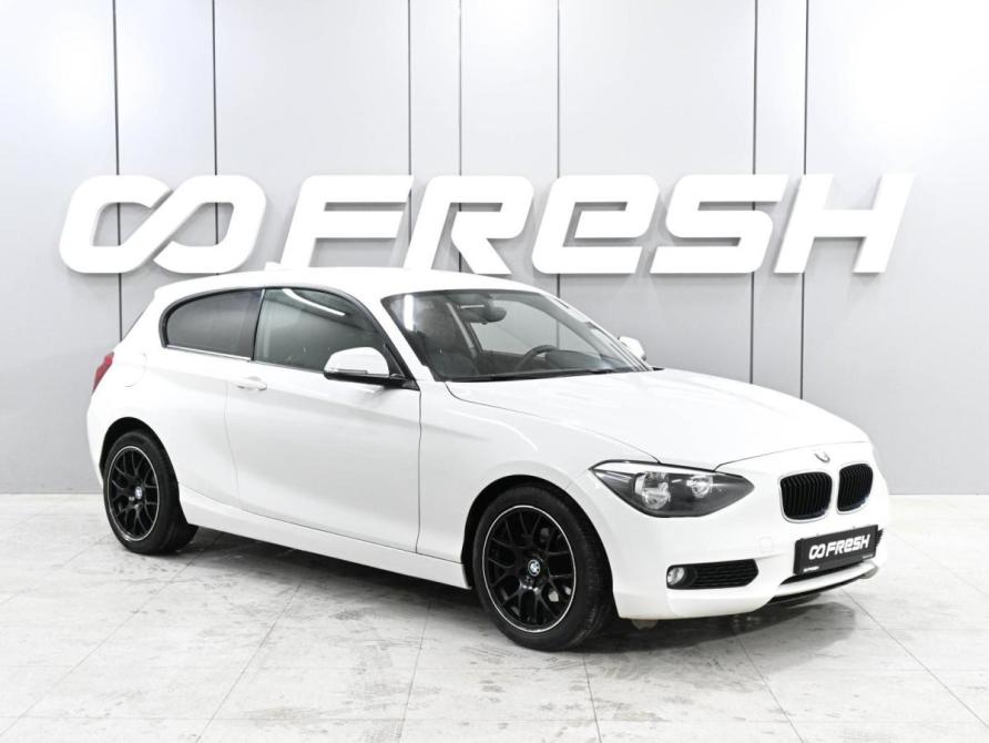 BMW 1 серии II (F20/F21) Ростов-на-Дону  - изображение 1
