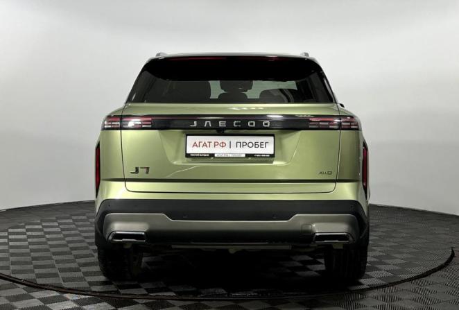Jaecoo J7 I с пробегом 2023 года, цена 2 125 000 рублей, 87580 км, внедорожник, Автокод Объявления