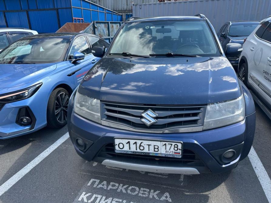 Suzuki Grand Vitara II Рестайлинг 2 Санкт-Петербург  - изображение 2