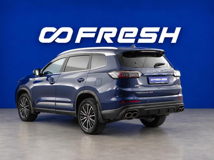 Chery Tiggo 8 Pro Max I Москва  - изображение 2