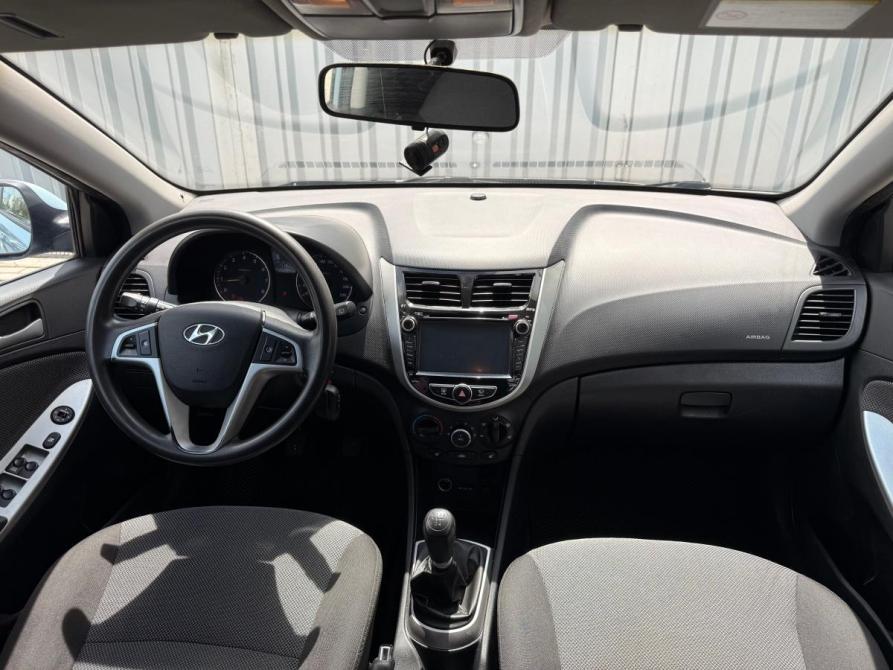 Hyundai Solaris I Ростов-на-Дону  - изображение 13