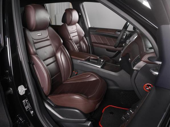 Mercedes-Benz M-Класс AMG III (W166) с пробегом 2015 года, цена 3 745 000 рублей, 202320 км, внедорожник, Автокод Объявления