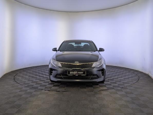 Kia Optima IV с пробегом 2017 года, цена 1 690 000 рублей, 199550 км, седан, Автокод Объявления