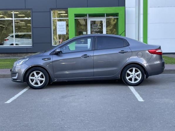 Kia Rio III с пробегом 2012 года, цена 700 000 рублей, 199604 км, седан, Автокод Объявления