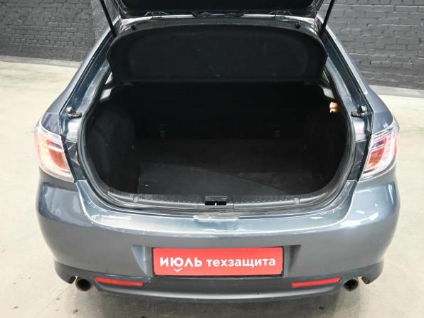 Mazda 6 II (GH) с пробегом 2007 года, цена 800 000 рублей, 299271 км, лифтбек, Автокод Объявления