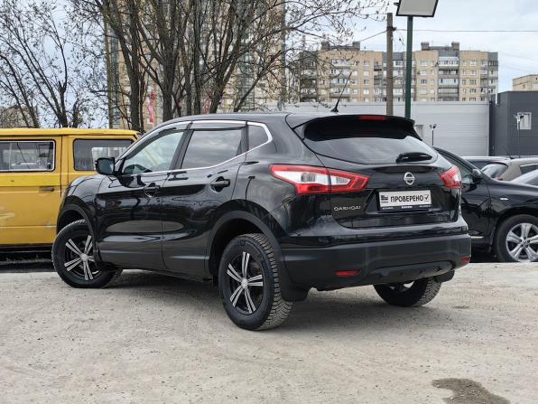 Nissan Qashqai II с пробегом 2014 года, цена 1 289 000 рублей, 194690 км, внедорожник, Автокод Объявления