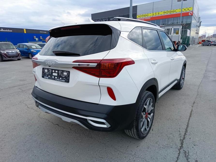 Kia Seltos I Тюмень  - изображение 7