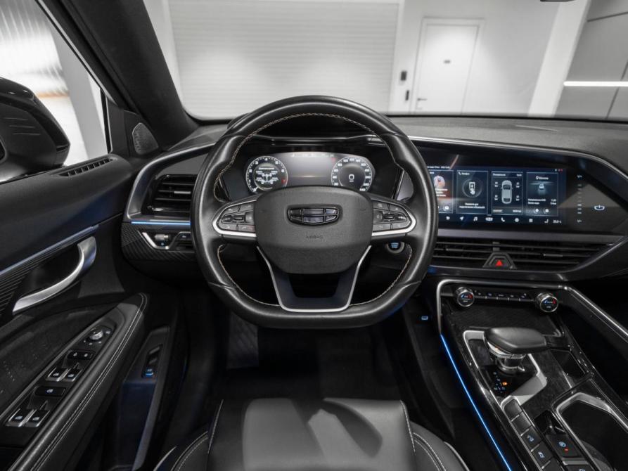 Geely Tugella I Рестайлинг Москва  - изображение 11