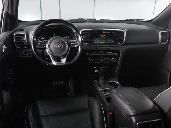 Kia Sportage IV Рестайлинг с пробегом 2020 года, цена 2 420 000 рублей, 140371 км, внедорожник, Автокод Объявления