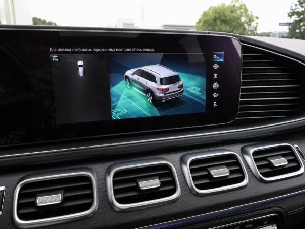 Mercedes-Benz GLS II (X167) с пробегом 2020 года, цена 7 649 000 рублей, 87244 км, внедорожник, Автокод Объявления