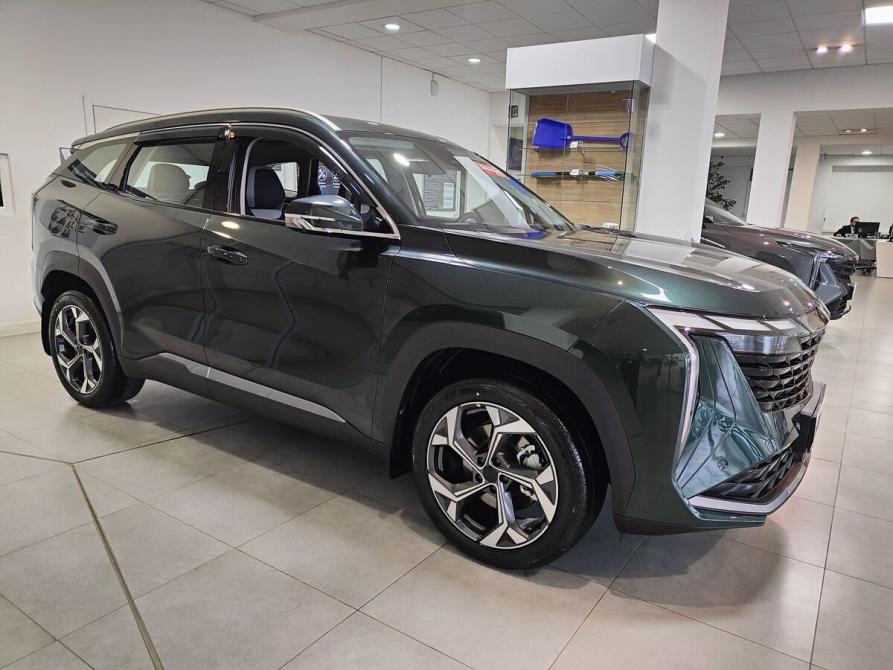 Geely Atlas II Воронеж  - изображение 4